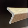 CANTONERA DM ROBLE RO ADHESIVA 30x30