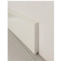 RODAPIE PVC BLANCO 70x10mm