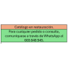 ACTUALIZACION CATÁLOGO