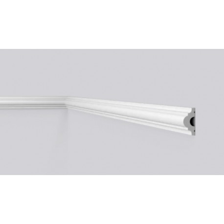 Moldura WL1 pasta resistente.