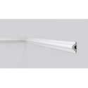 Moldura WL1 pasta resistente.