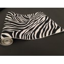 PAPEL ADHESIVO VINILO ZEBRA 116013
