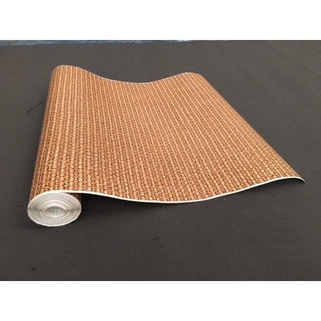 PAPEL ADHESIVO VINILO SISAL 114798