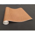 PAPEL ADHESIVO VINILO SISAL 114798