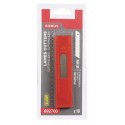 BLISTER 10 CUCHILLAS 18mm X-CUT