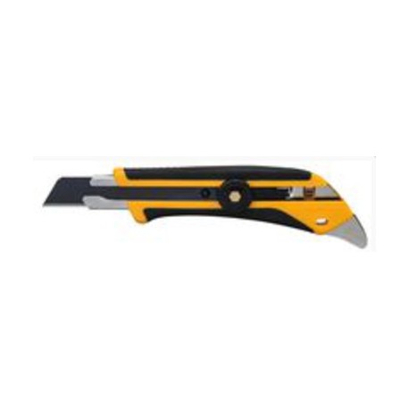 CUTTER TROFESIONAL OLFA L5 "CUCHILLA NEGRA" 18MM
