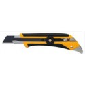 CUTTER TROFESIONAL OLFA L5 "CUCHILLA NEGRA" 18MM