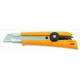 CUTTER PROFESIONAL OLFA L-1 18MM