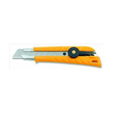 CUTTER PROFESIONAL OLFA L-1 18MM