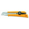 CUTTER PROFESIONAL OLFA L-1 18MM