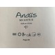 PAPEL PINTADO ANAIS